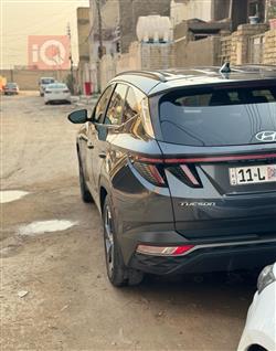 هیوندای تۆکسۆن